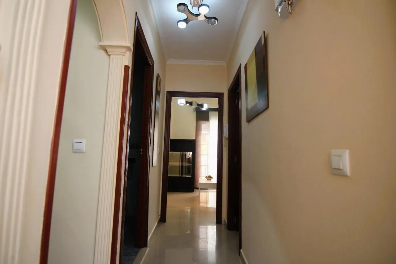 Apartment Apartamento Serafin De La Caleta Cadiz