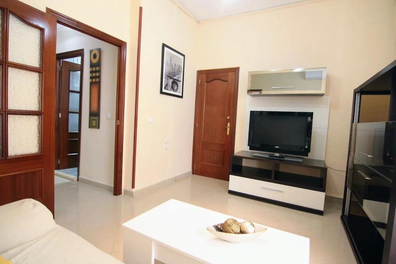 Apartamento Serafin De La Caleta Cadiz Apartment