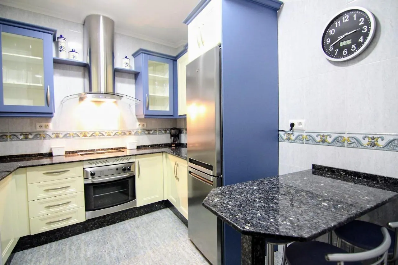 Apartamento Serafin De La Caleta Cadiz