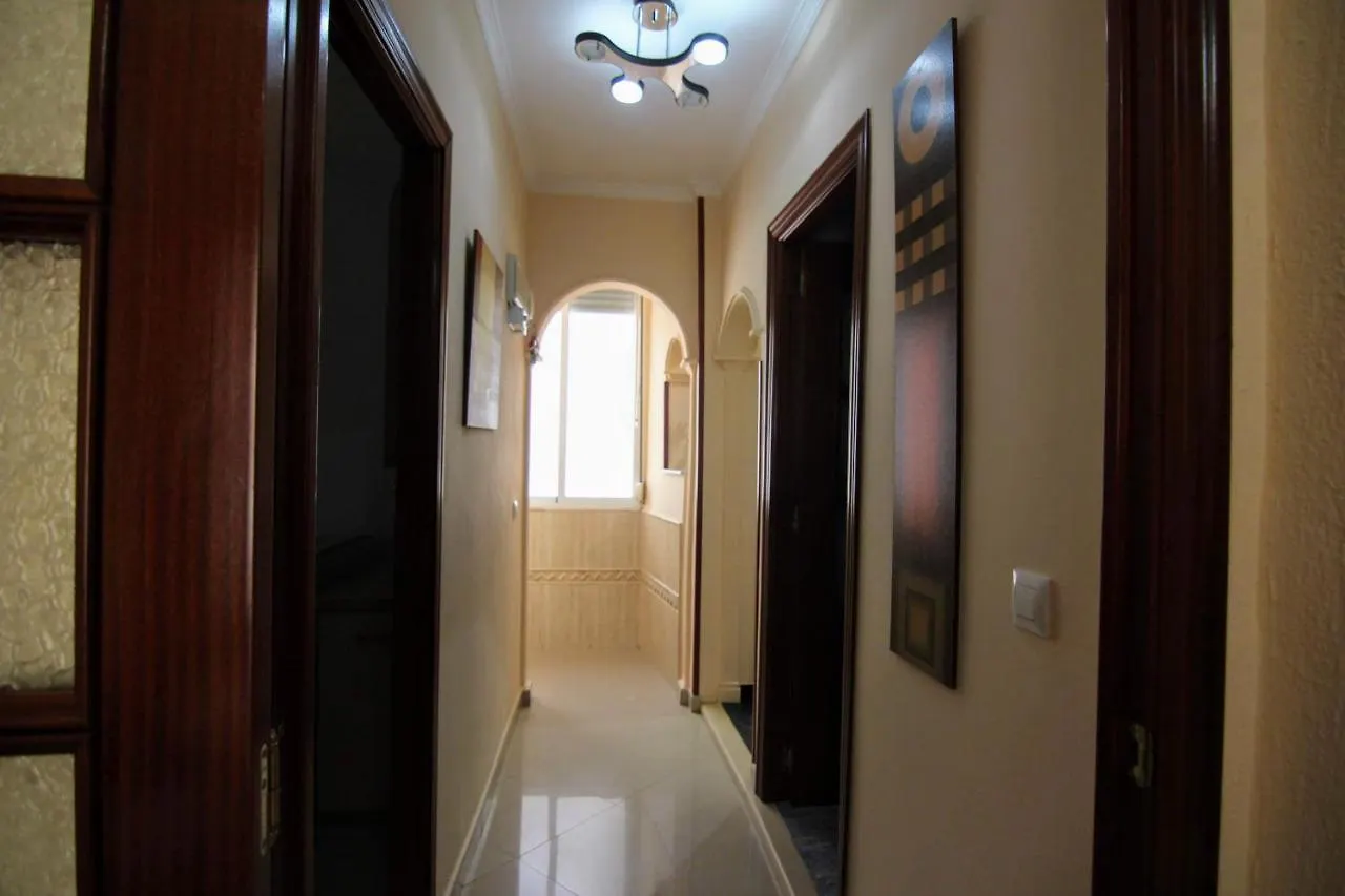 Apartamento Serafin De La Caleta Cadiz Spain
