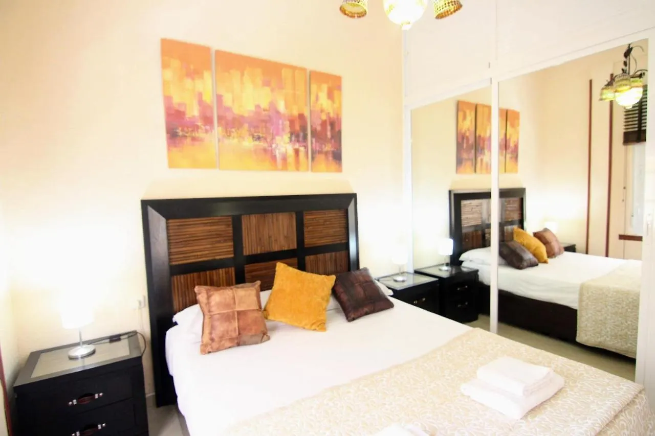 Apartamento Serafin De La Caleta Cadiz Apartment