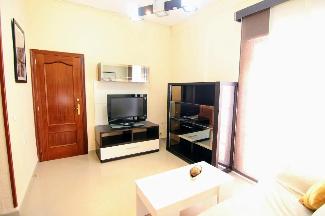 Apartment Apartamento Serafin De La Caleta Cadiz