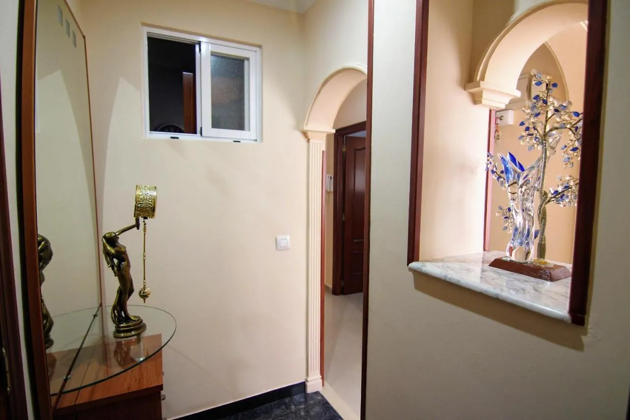 Apartamento Serafin De La Caleta Cadiz Spain
