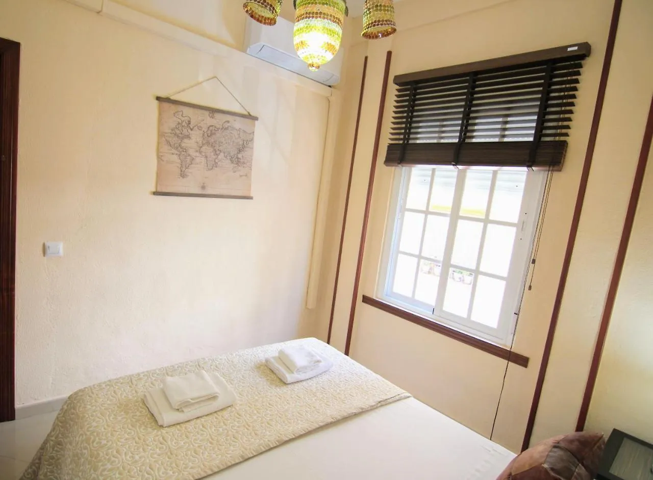 Apartamento Serafin De La Caleta Cadiz Apartment