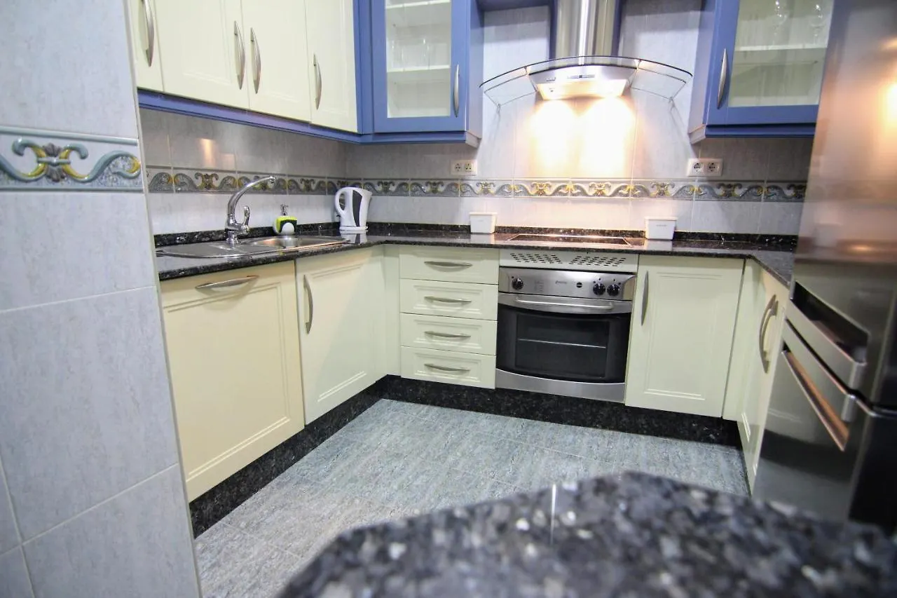 Apartamento Serafin De La Caleta Cadiz
