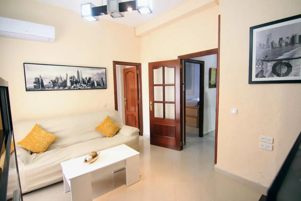Apartment Apartamento Serafin De La Caleta Cadiz