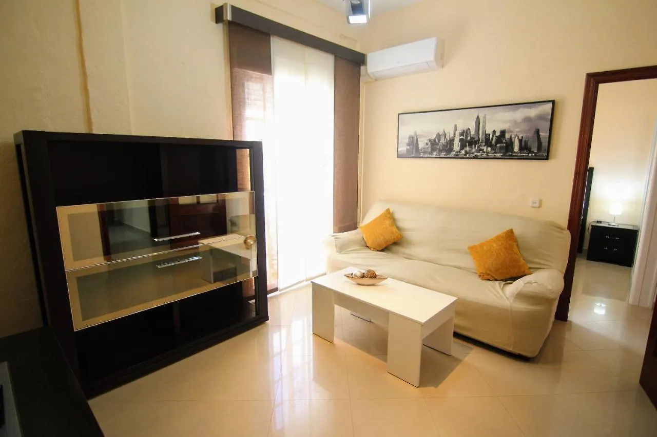 Apartamento Serafin De La Caleta location